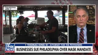 Philadelphia businesses sue to end mask mandate