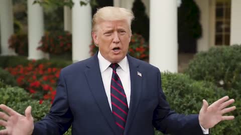 Trump Releases Epic Video During Impeachment