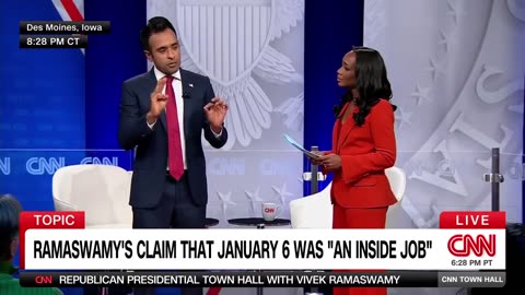 Boom 🔥 Vivek Ramaswamy shuts down CNN’s Abby Phillip