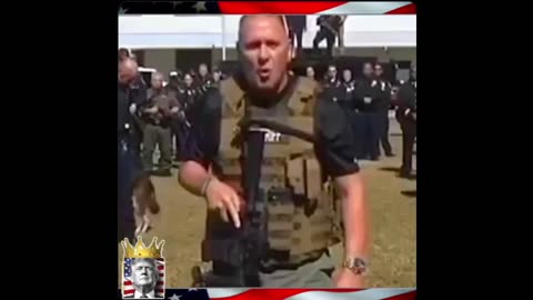 Clay Higgins - We're gonna find out EXACTLY what happened on Jan 6!