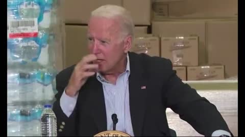 Biden Rambles: "It Looks Like A Tornado, They Don't Call Them That Anymore"