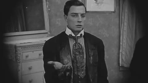 Buster Keaton - one week