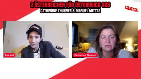 2 ÖSTERREICHER FÜR ÖSTERREICH #03 ++ mit Catherine Thurner und Manuel Mittas