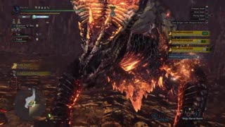 Kulve Taroth - Monster Hunter Iceborne