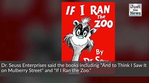 Six Dr. Seuss books won’t be published due to racist images, publisher