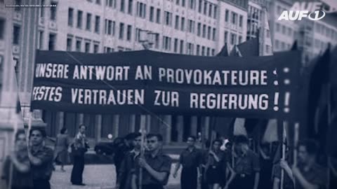 Weidel zu Potsdam Stasi ähnliche Methoden
