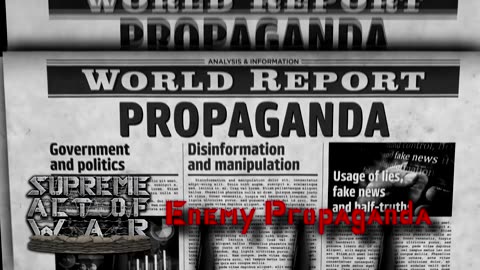 New song preview: Enemy Propaganda