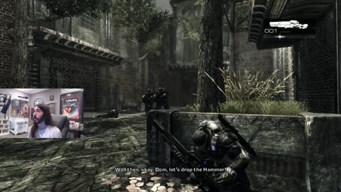 Gears of War is Still A Masterpiece