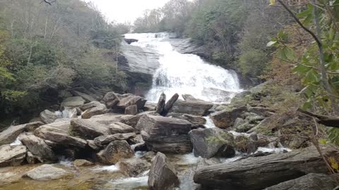 Graveyard Fields Second Fall