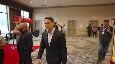 Ben Shapiro Attacked By Podcast Movement