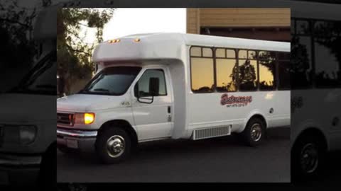 Bakersfield Party Bus Rental