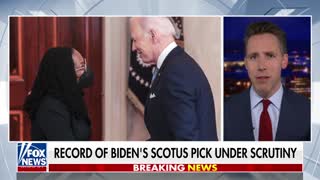GOP Senator Calls Out Biden SCOTUS Pick for Being Soft on Sex Offenders