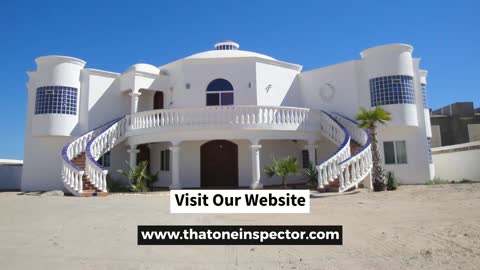 Home Inspector | thatoneinspector.com | Phone : +16152664345