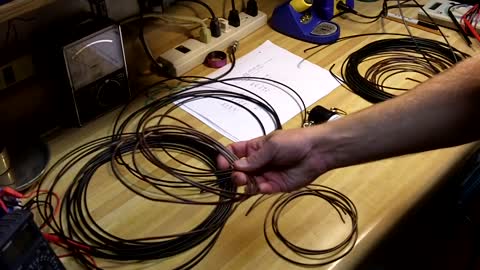 Building A Multiband HF Dipole Antenna