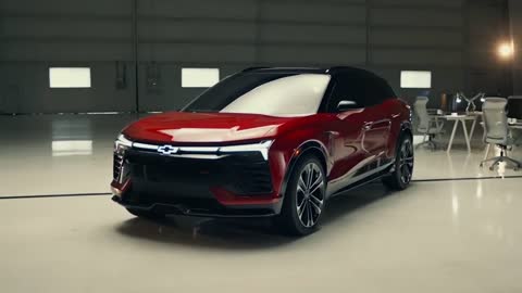 New 2024 Chevrolet Blazer EV - First Look! Features