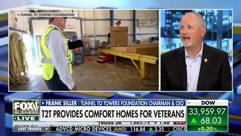 Fox Business - Homeless veterans get a second chance with T2T’s new housing intiative