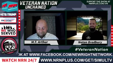 Vets Overcoming Trauma | Veteran Nation Unchained S1 Ep22 | NRN+