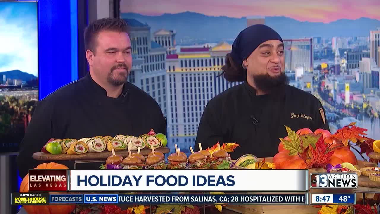 Thanksgiving Food ideas