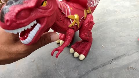 Unique children's toys 2, Hunting found Jurassic world, funny children's toys entertaining to laugh