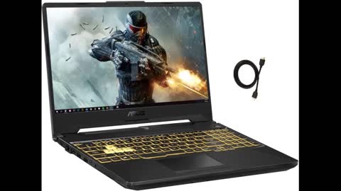 Review: 2022 ASUS TUF Gaming F15 15.6" FHD 144Hz Laptop Computer, Intel Core i5-10300H, 16GB RA...