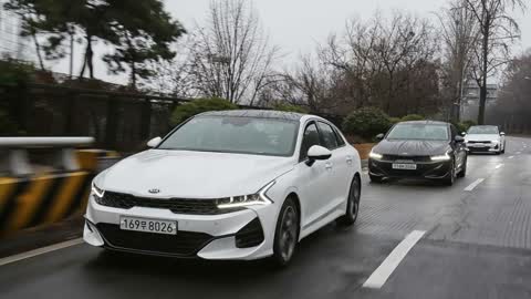 KIA Optima Turbo 1.6 180 CV Sedã - 2021