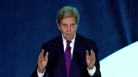 John Kerry Wants to Starve People to Death in Order to Prevent 1/2 Degree Rise in Temperature