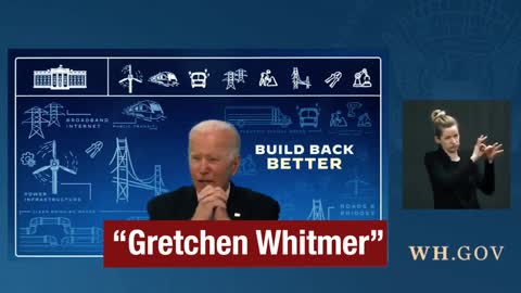 Joe Biden Has No Idea Where He Is or Who He’s Talking To