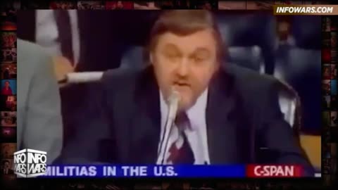 Robert Fletcher testifying to Congress about weather weapons back in the 1990’s