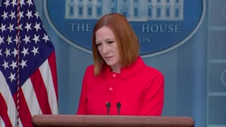 Psaki Will Not Comment On Durham Report