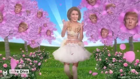 Nancy Pelosi Loves President Trump