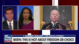 Harmeet Dhillon discusses Biden’s new vaccine mandates