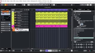 Cubase 11 Tutorial - BEGINNERS Lesson 4 - Adding Effects