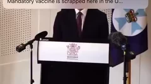 AUSTRALIAN HEALTH OFFICIALS SAY THEY ARE CONCERNED THAT VACCINATED PEOPLE ARE SUDDENLY DYING