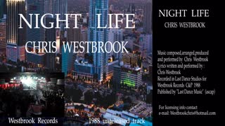 Night Life 1988 unreleased