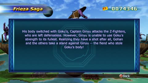 Dragon Ball: Raging Blast | Amazing! Goku is Ginyu, Ginyu is Goku! | Frieza Saga | Part 21