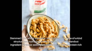 Soy Curls Cookbook: Releasing the Healthy Protein Giant of Plant-Based Goodness