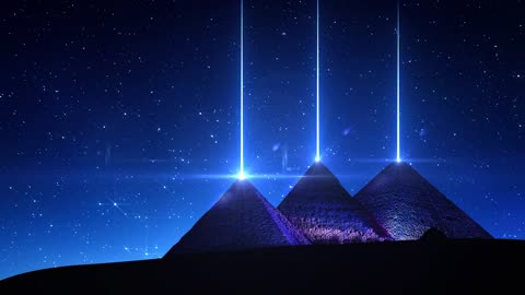 111Hz Powerful Pyramid Manifestation | INTENTION AMPLIFIER Meditation Frequency