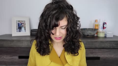 Curl Clumps! How I get my curly / wavy hair to clump easily