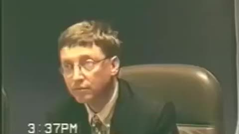 Bill Gates Most Uncomfortable Interview