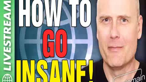 HOW TO GO INSANE! UPB CALL IN AND QUANTUM PHYSICS DEBATE