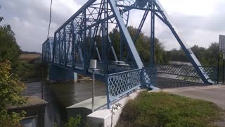 Sandusky River Fremont Ohio