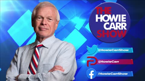 Howie Carr Show - August 20, 2021