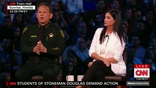 Watch How Pro-Gun Sheriff Reacts When Dana Loesch Blasts Law Enforcement