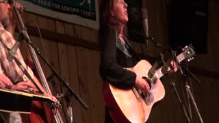 Rita Hosking - "Little Joe" - 2014 Sonoma County Bluegrass & Folk Music Festival