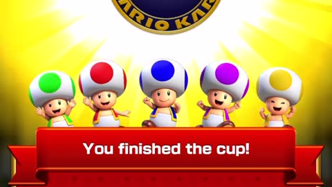 Mario Kart Tour - Mii Cup Coins Aplenty Gameplay (Mario Tour 2024)