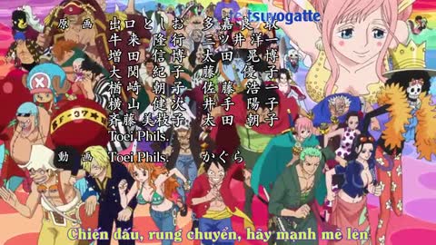 ONE PIECE TẬP 730 - Vietsub - YTBRUM.COM