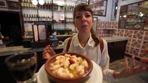 EPIC Madrid Food Tour (Best Tapas, Street Food, Pastries & More)