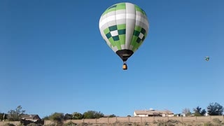 Beautiful Balloon