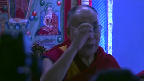 2016: Dalai Lama not worried about Trump being elected