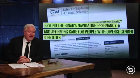 Glenn Beck: Woke Medicine Kills